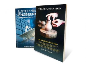 Jerry Torres is the author of two prominent business and technology textbooks used by Businesses, the US Government and Universities for teaching and training. These books demonstrate how to build and sustain highly effective business and government enterprises. These methods help build Jerry’s billion-dollar business.